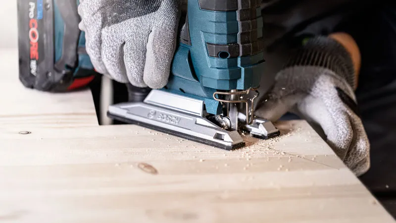 Bosch EXPERT „Wood 2-side clean“ T 308 B list ubodne testere 25 delova 2608900552 - Slika 9