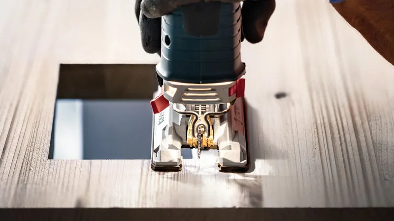 EXPERT Wood 2-side clean T308BP list ubodne testere 5 kom 2608900558