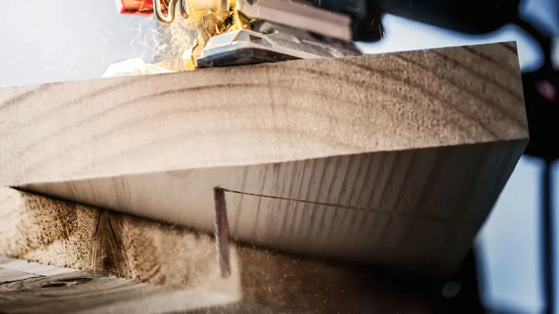 EXPERT Wood 2-side clean T308BP list ubodne testere 5 kom 2608900558