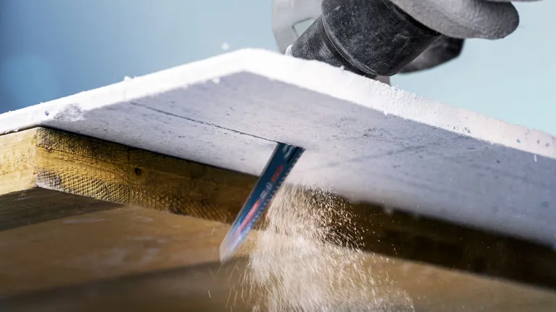 EXPERT „Fiber Plaster“ S 641 HM list univerzalne testere 1 deo 2608900407