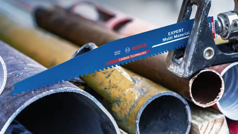 EXPERT „Multi Material“ S 1156 XHM list univerzalne testere 3 dela 2608900392