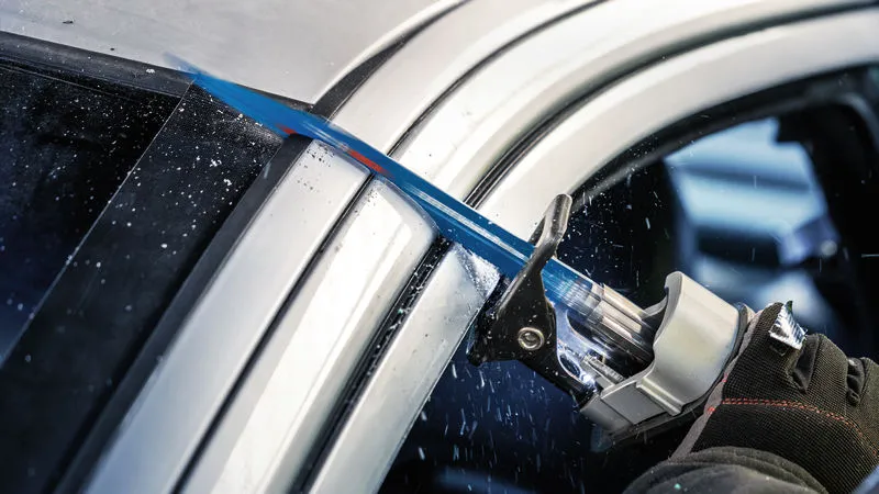 EXPERT „Vehicle Rescue“ S 1157 CHM list univerzalne testere 10 delova 2608900382