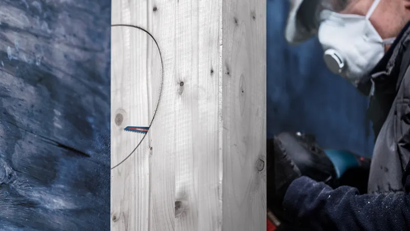 EXPERT Wood with Metal S715LHM list univerzalne testere 1 kom 2608900384