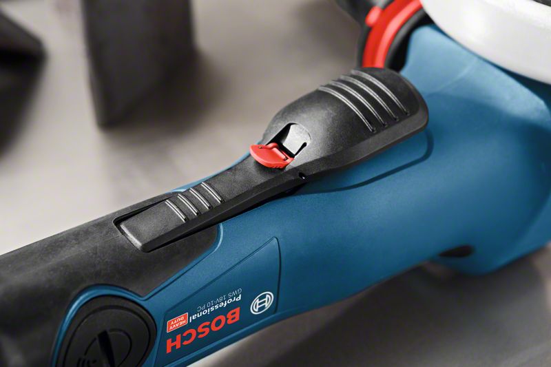 Bosch Akumulatorska ugaona brusilica sa sistemom X-LOCK GWX 18V-10 PSC Professional 06017B0800