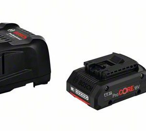 Bosch Početni set 2 x ProCORE18V 4.0Ah + GAL 1880 CV Professional 1600A016GF