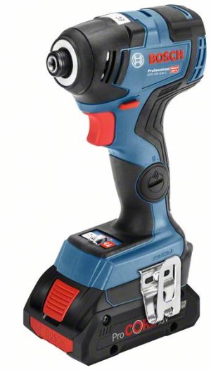 Bosch Akumulatorski udarni odvrtač GDR 18V-200 C Professional 06019G4106