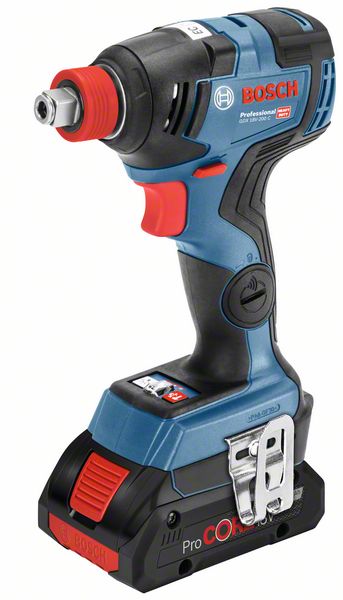 Bosch Akumulatorski rotacioni udarni odvrtač GDX 18V-200 C Professional 06019G42B0