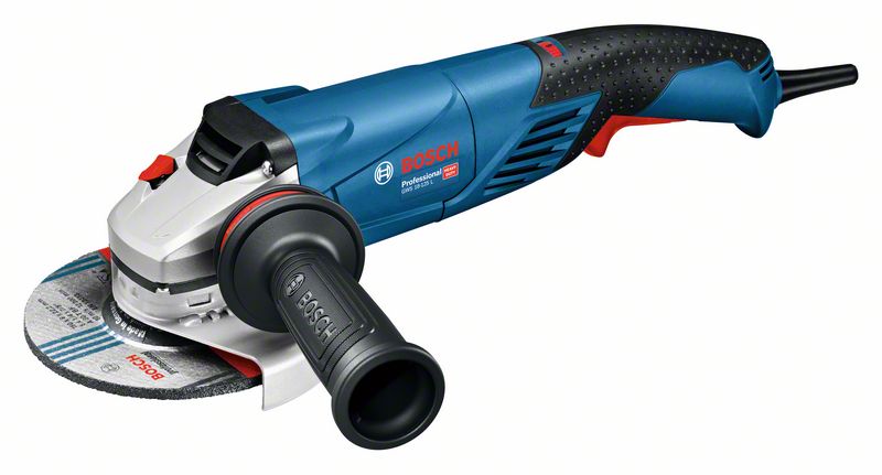 Bosch Ugaona brusilica GWS 18-125 SL Professional 06017A3200