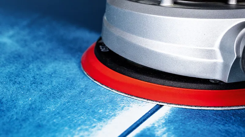 EXPERT C470 brusni papir od 225 mm, G 40/80/120/180, 6 komada 2608901677