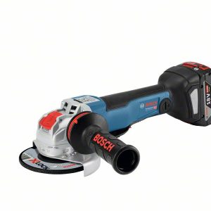 Bosch Akumulatorska ugaona brusilica sa sistemom X-LOCK GWX 18V-10 PC Professional 06017B0700