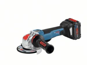 Bosch Akumulatorska ugaona brusilica sa sistemom X-LOCK GWX 18V-10 PSC Professional 06017B0800
