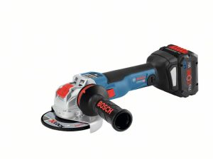 Bosch Akumulatorska ugaona brusilica sa sistemom X-LOCK GWX 18V-10 SC Professional 06017B0401
