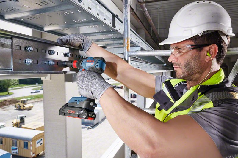Bosch Akumulatorski rotacioni udarni odvrtač GDX 18V-200 C Professional 06019G42B0