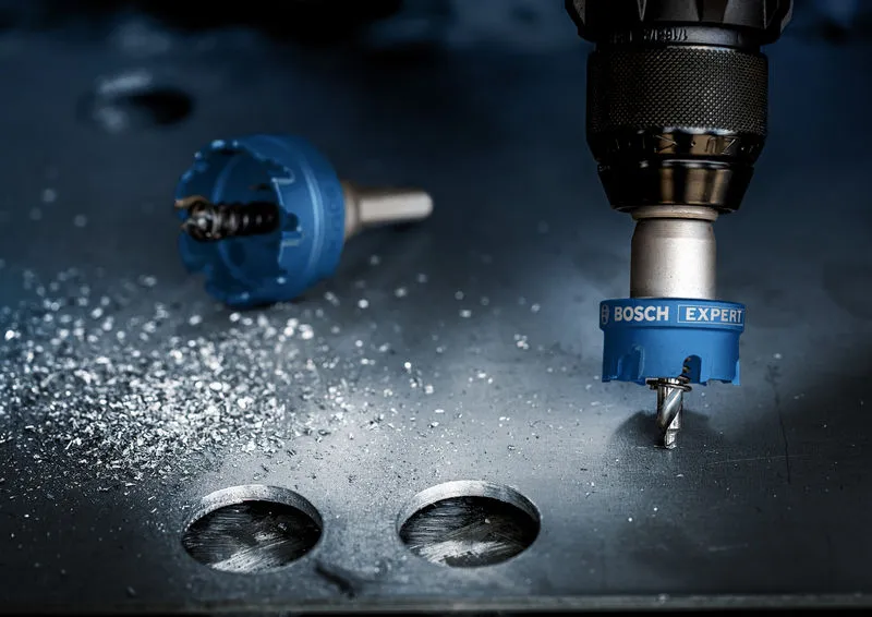 Bosch EXPERT Sheet Metal testera za otvore sa osovinom, 61×5 mm 2608902013 - Slika 12