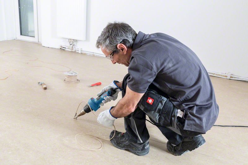 Bosch Fen za vreli vazduh GHG 20-60 Professional 06012A6400