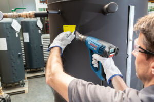 Bosch Fen za vreli vazduh GHG 23-66 u L-BOXX 136 sa mlaznicom 06012A6303 - Slika 6