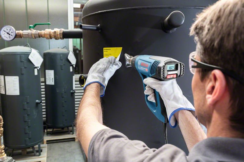 Bosch Fen za vreli vazduh GHG 23-66 Professional 06012A6301