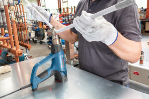 Bosch Fen za vreli vazduh GHG 23-66 u L-BOXX 136 sa mlaznicom 06012A6303 - Slika 7