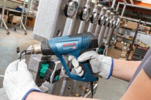 Bosch Fen za vreli vazduh GHG 23-66 u L-BOXX 136 sa mlaznicom 06012A6303 - Slika 3