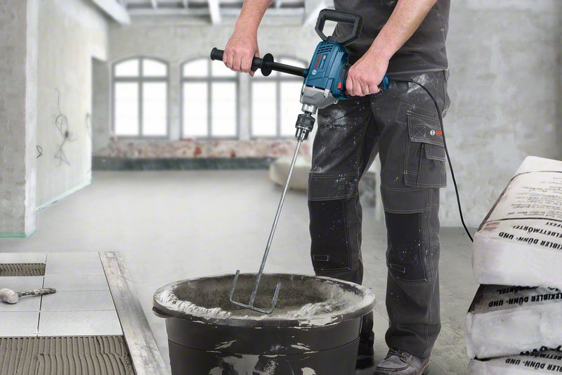 Bosch Bušilica GBM 1600 RE Professional 06011B0000