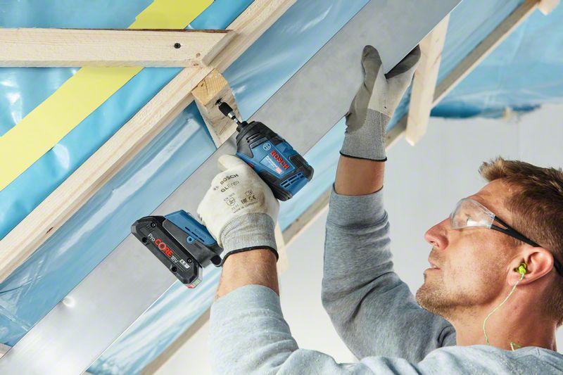 Bosch Akumulatorski udarni odvrtač GDR 18V-200 C Professional 06019G4106