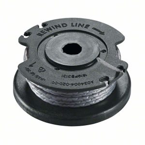 Bosch Akumulatorski trimer za travu Kalem za strunu za sečenje 4 m (1,6 mm) F016800569