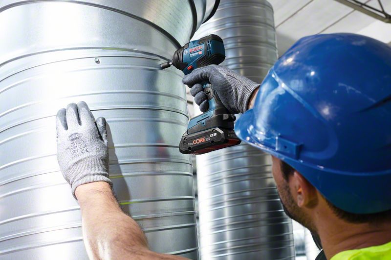 Bosch Akumulatorski udarni odvrtač GDR 18V-200 C Professional 06019G4106