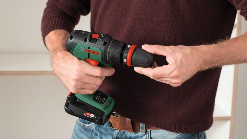 Bosch AdvancedImpact 18 06039B510C