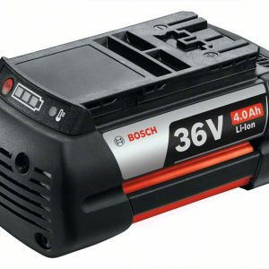 Bosch Sistemski pribor 10,8 V litijum-jonski Akumulator GBA 36V 4.0Ah F016800346