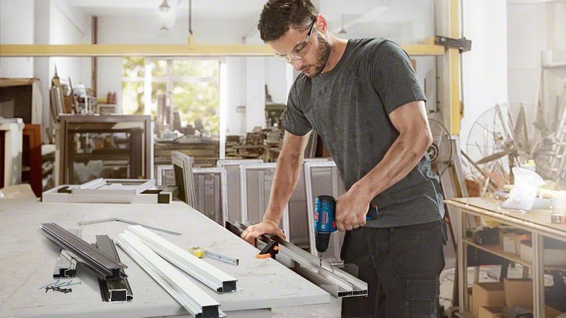 Bosch Akumulatorska bušilica-odvrtač GSR 120-LI Professional 06019G8000