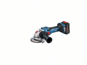 Bosch Akumulatorska ugaona brusilica BITURBO GWS 18V-15 SC Professional 06019H6100