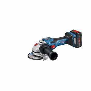 Bosch Akumulatorska ugaona brusilica BITURBO GWS 18V-15 SC Professional 06019H6100