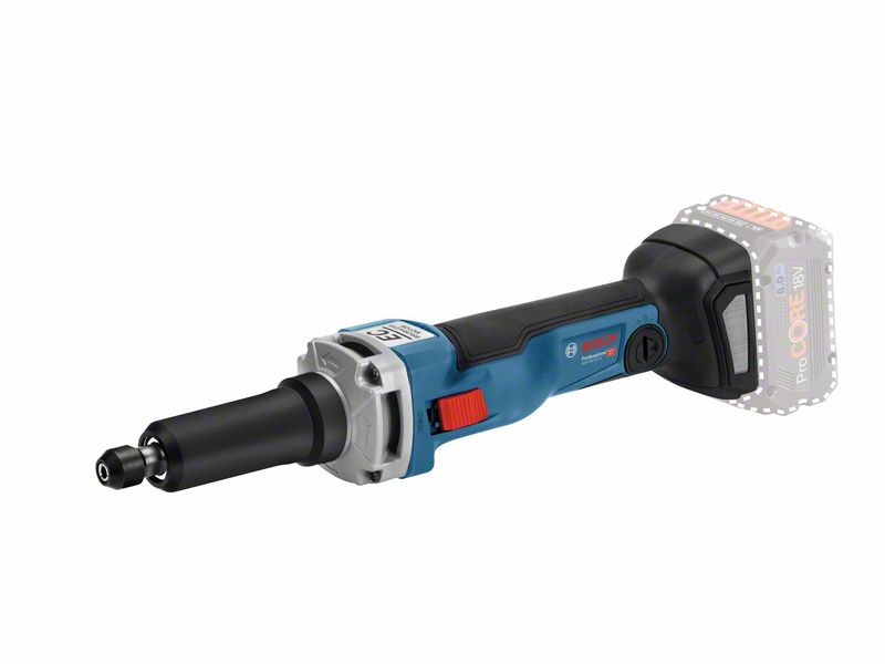 Bosch Akumulatorska ravna brusilica GGS 18V-23 LC Professional 0601229100