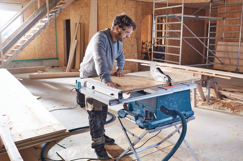 Bosch Stona testera GTS 635-216 Professional 0601B42000