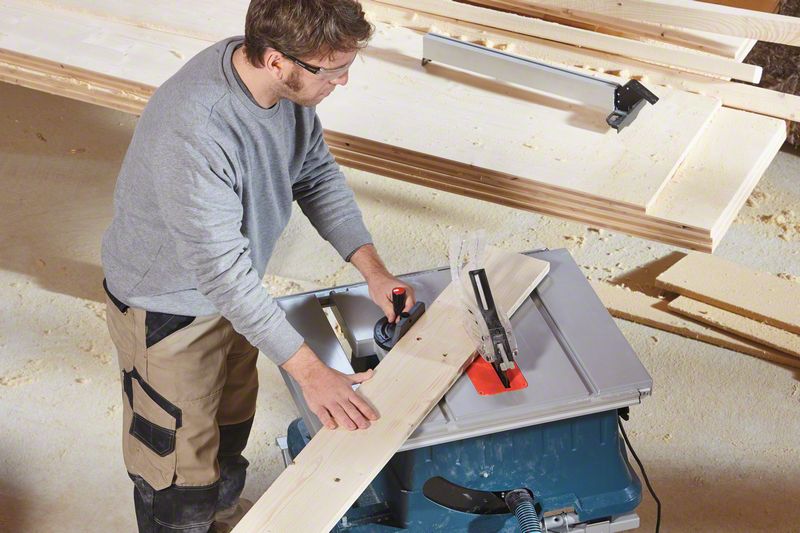 Bosch Stona testera GTS 635-216 Professional 0601B42000