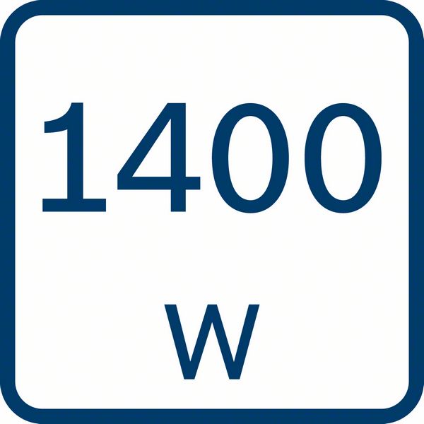 1400 w