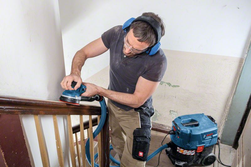Bosch Ekscentar brusilica GET 55-125 Professional 0601257000
