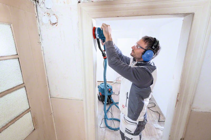 Bosch Ekscentar brusilica GET 75-150 Professional 0601257100
