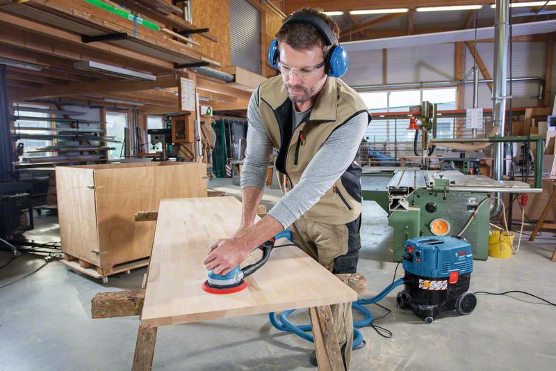 Bosch Ekscentar brusilica GET 75-150 Professional 0601257100