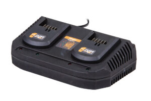 Villager Fuse punjač za 2 baterije 18V 2 x 3.5A 058189