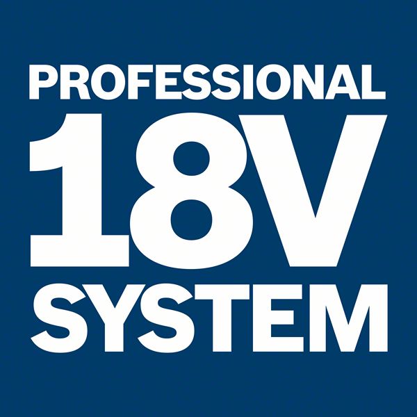 Bosch 18V system