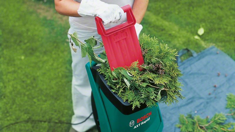 Bosch 0600853600 Bezbedno usmeravanje ostataka u levak