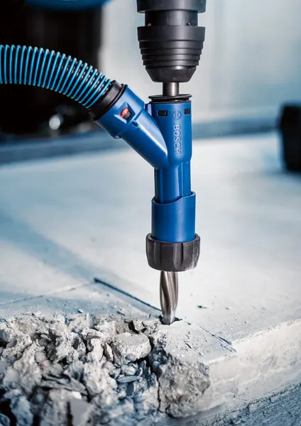 Bosch EXPERT SDS Clean max adapter za pljosnato dleto 25×400 mm 2608901477 - Slika 24