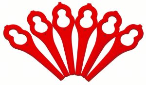 Bosch Sistemski pribor Bezbednosni plastični noževi 26 cm F016800183