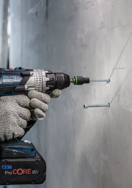 Bosch EXPERT SDS Clean plus-8X burgija za udarne bušilice 6,5×100×225 2608901758 - Slika 16