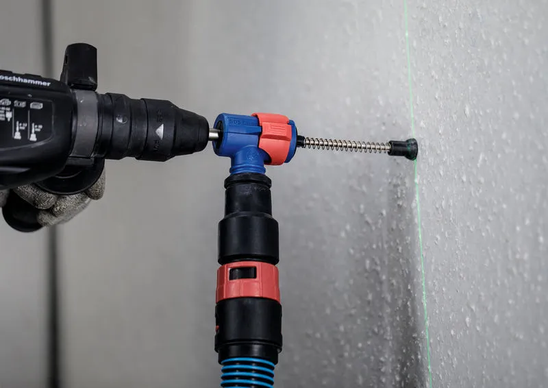 Bosch EXPERT SDS Clean plus-8X burgija za udarne bušilice 6,5×100×225 2608901758 - Slika 18