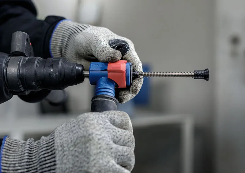Bosch EXPERT SDS Clean plus-8X burgija za udarne bušilice 6,5×100×225 2608901758 - Slika 20