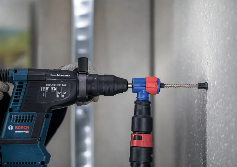 Bosch EXPERT SDS Clean plus-8X burgija za udarne bušilice 6,5×100×225 2608901758 - Slika 22