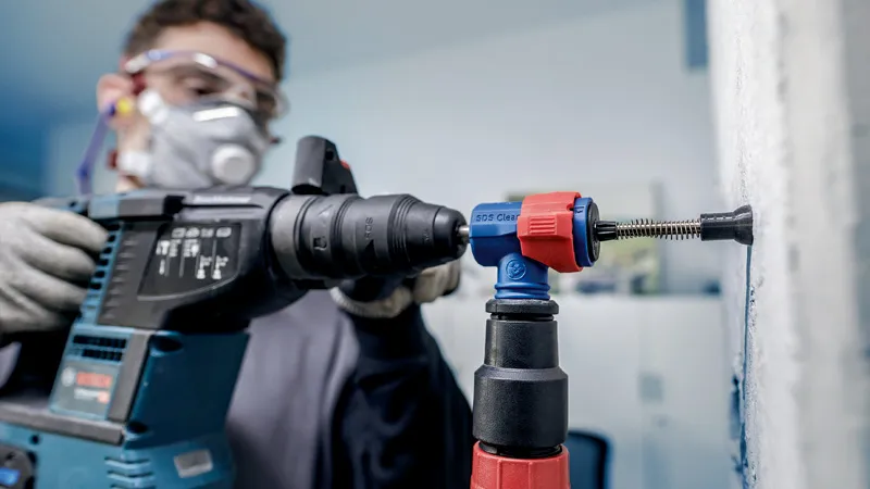 EXPERT SDS Clean plus-8X burgija za udarne bušilice 10×100×225 2608901762