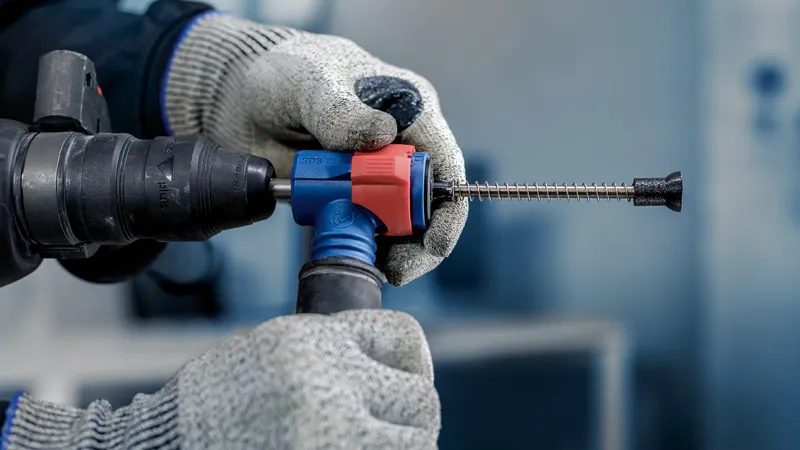 EXPERT SDS Clean plus-8X burgija za udarne bušilice 10×100×225 2608901762